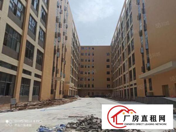  全新工业4.0厂房，厚街新建12平方全新产业园