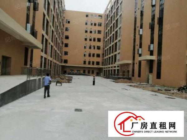  全新工业4.0厂房，厚街新建12平方全新产业园