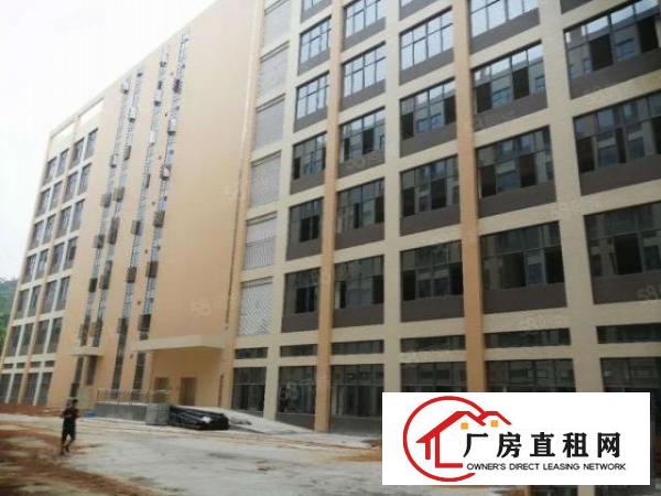  全新工业4.0厂房，厚街新建12平方全新产业园