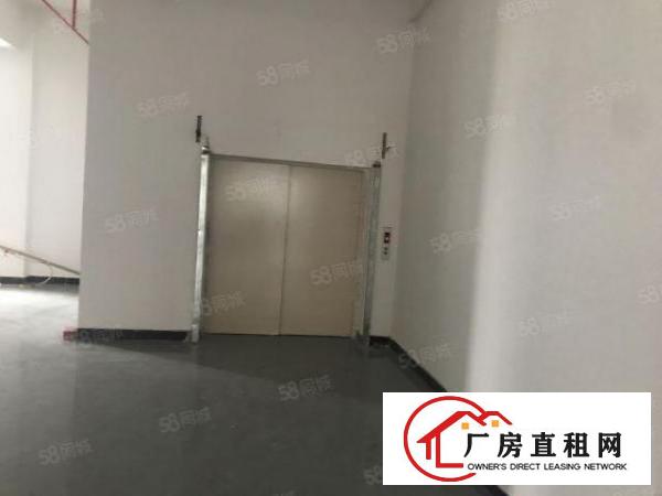  厚街整层10万级无尘车间3000平方出租