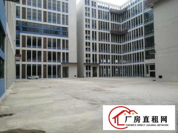  厚街镇新出新建独院厂房40000平米招租