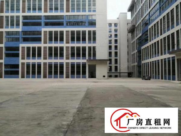  厚街镇新出新建独院厂房40000平米招租