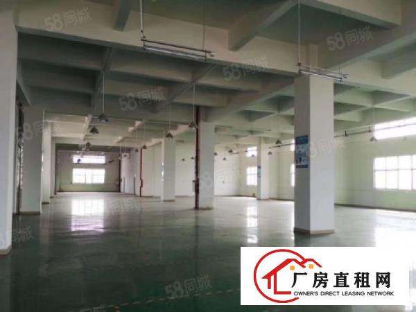  一手房东实际面积800平，办公室车间精装修