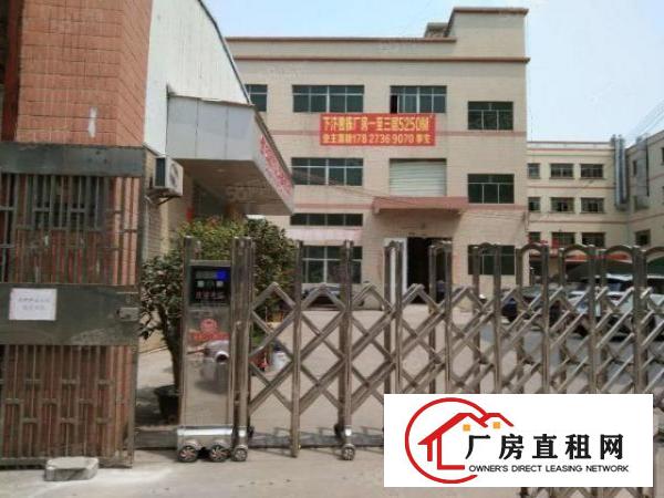  厚街下汴独院3楼的厂房，8楼的价格