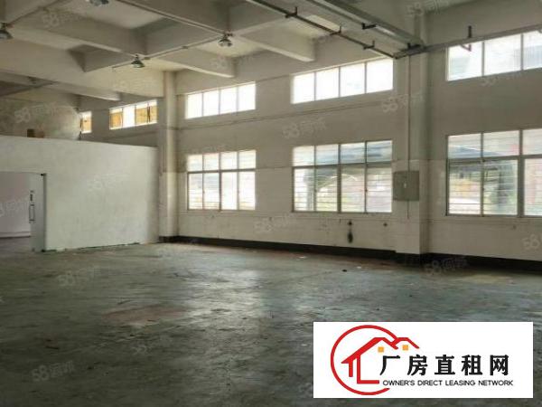  白濠独院厂房三层4500方带航车可分租