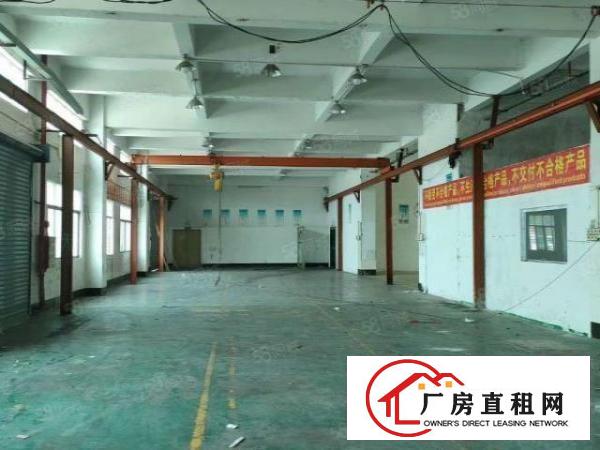  白濠独院厂房三层4500方带航车可分租