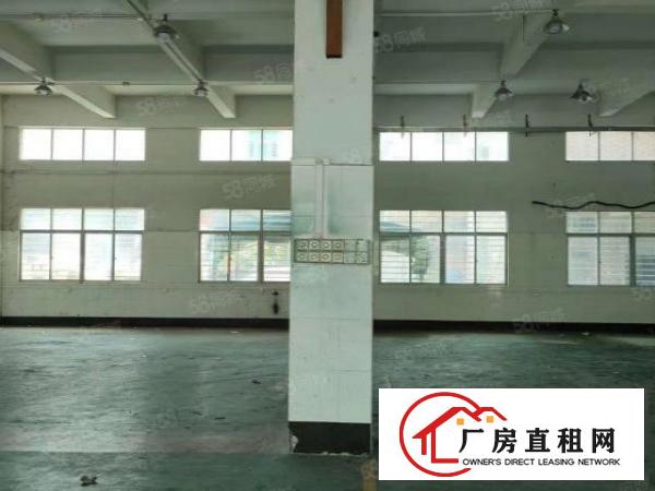 白濠独院厂房三层4500方带航车可分租