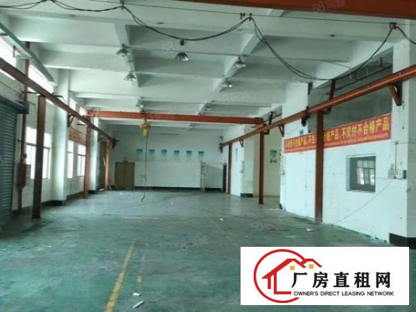  白濠独院厂房三层4500方带航车可分租