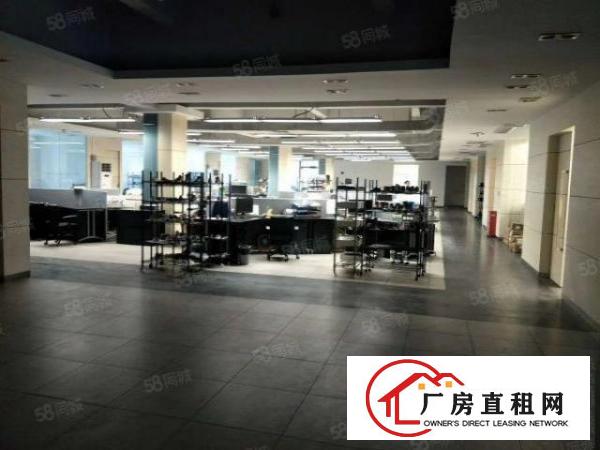  精装修写字楼带打样车间拎包入住办公厂房高端大气交通方便