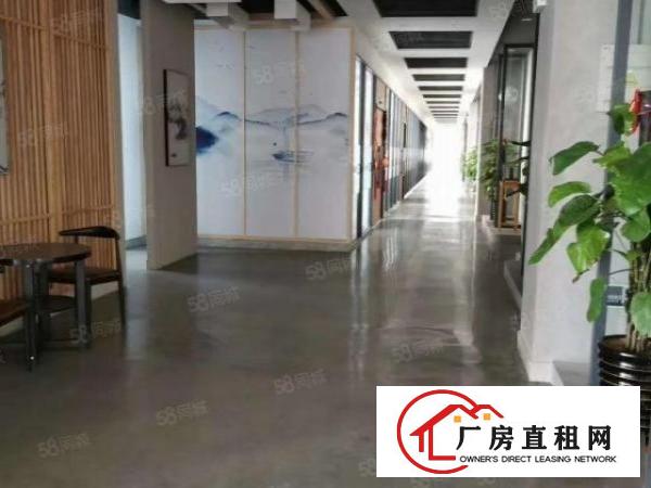  精装修写字楼带打样车间拎包入住办公厂房高端大气交通方便