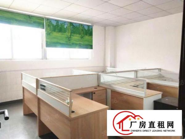  厚街下汴工业区独门独院厂房楼上一整层1500平，有洁净车间