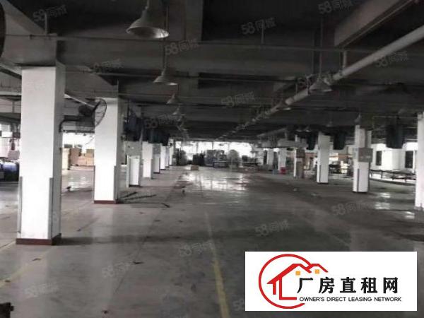  花园式带鞋厂全套环评3200平方，水电齐全，空地大交通方便