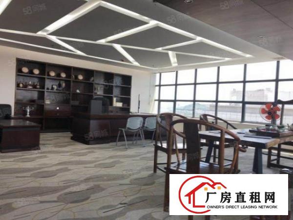  东莞厚街靠虎门花园式独门独院原房东带红本豪装超大空地低价出租