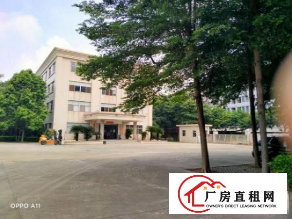  东莞厚街靠虎门花园式独门独院原房东带红本豪装超大空地低价出租