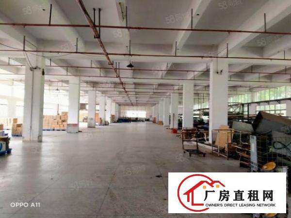  东莞厚街靠虎门花园式独门独院原房东带红本豪装超大空地低价出租