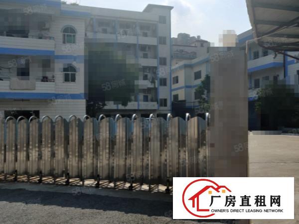  一楼实际面积2000平方，厂房空地大，合同期限长！！！