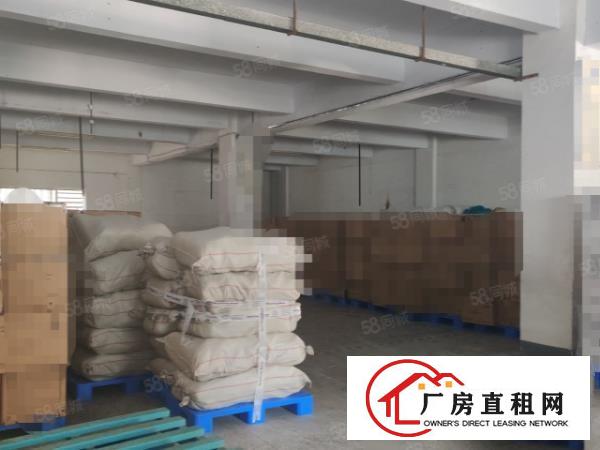  一楼实际面积2000平方，厂房空地大，合同期限长！！！