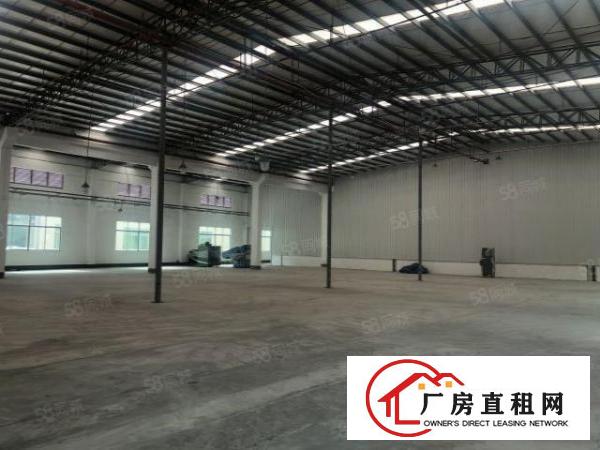  实图（原房东花园式单一层）厚街新空2500方可分租