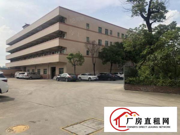  实图（原房东花园式单一层）厚街新空2500方可分租