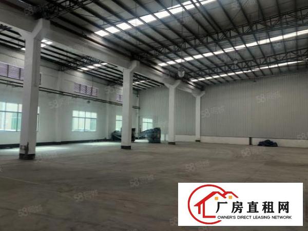  实图（原房东花园式单一层）厚街新空2500方可分租