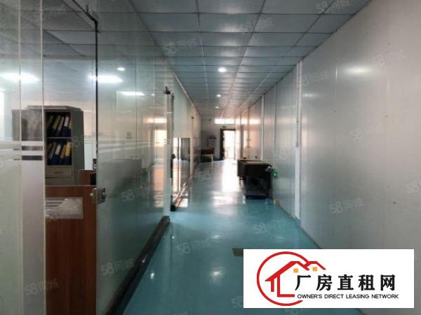 12元平！精装办公室现成地坪漆！价格心动环境整洁
