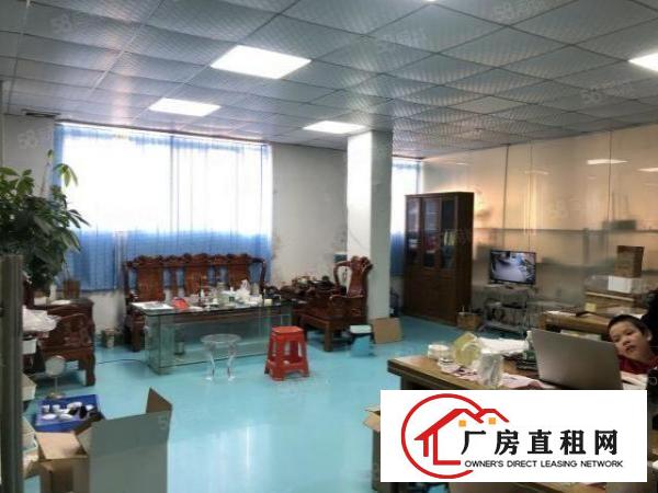  12元平！精装办公室现成地坪漆！价格心动环境整洁