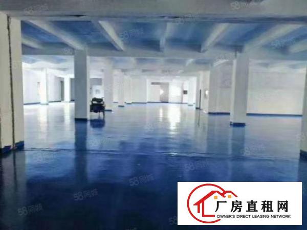  厚街便宜到冰点的厂房招租