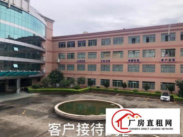  实图（原房东花园厂房）厚街一楼7500方公摊少使用率高。