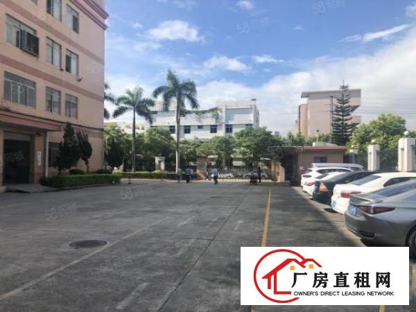  实图（原房东花园厂房）厚街一楼7500方公摊少使用率高。