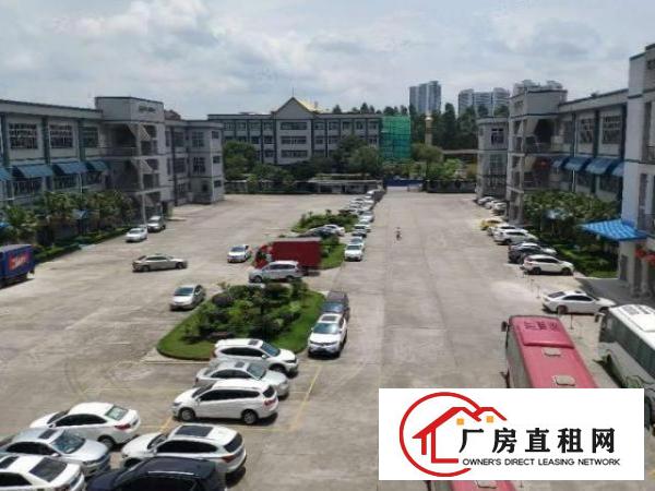  厚街大型工业园新出二楼5000平（可分租）带鞋材环评厂房出租