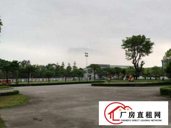  厚街大型工业园新出二楼5000平（可分租）带鞋材环评厂房出租