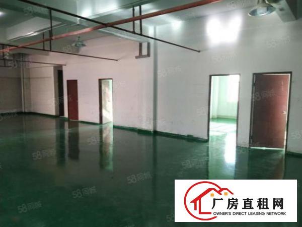  厚街宝塘740平超原房东独门独院可分租大车好进出