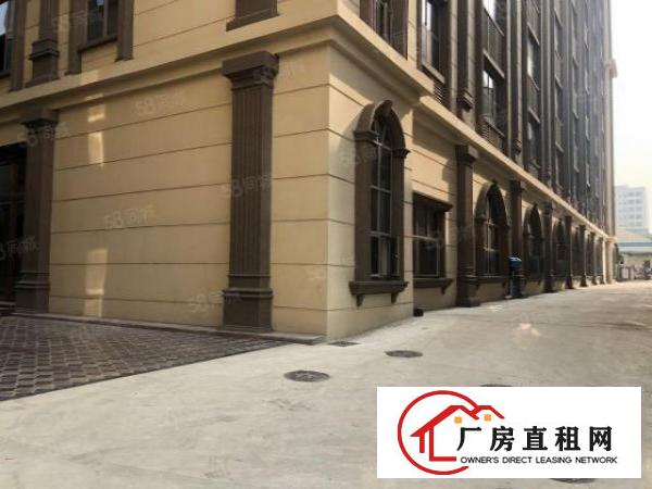  实图（全新工业4.0厂房）厚街楼上单层5767平方可分租。
