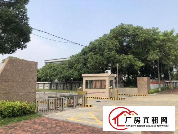  实图（花园式高新产业园）厚街一楼1800方行业适合广泛。