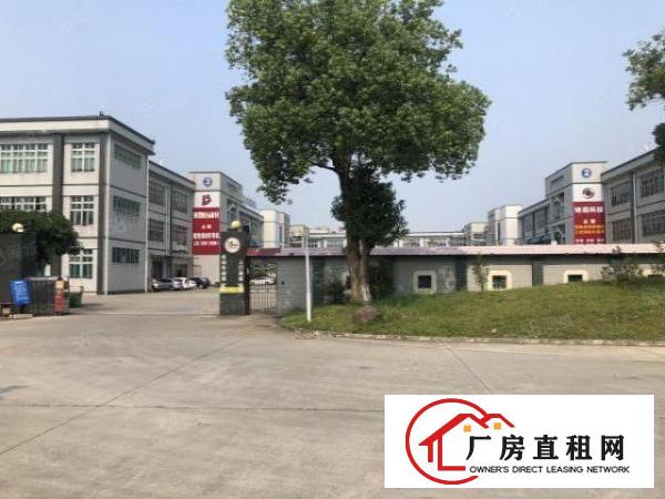  实图（花园式高新产业园）厚街一楼1800方行业适合广泛。