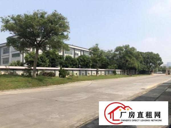  实图（花园式高新产业园）厚街一楼1800方行业适合广泛。