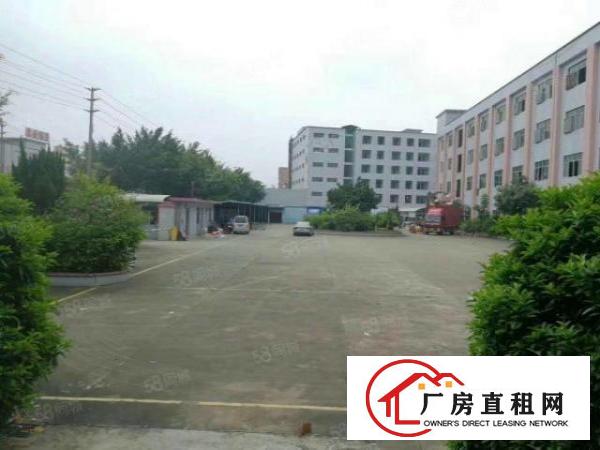  厚街原房东厂房楼上一整层1500平方水电齐全带装修厂房出租！