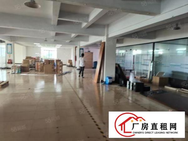  厚街花园式厂房形象好人口密集区招工方便院子大交通方便