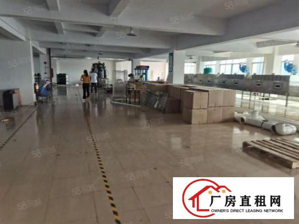  厚街花园式厂房形象好人口密集区招工方便院子大交通方便