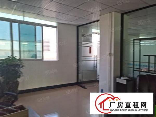  厚街花园式厂房形象好人口密集区招工方便院子大交通方便