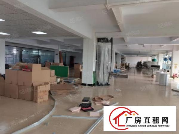  厚街花园式厂房形象好人口密集区招工方便院子大交通方便