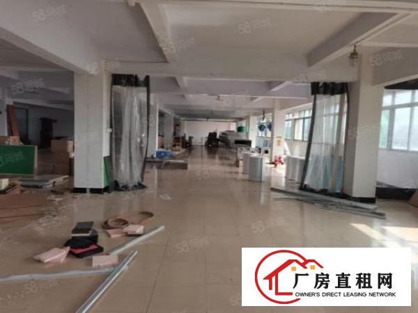  厚街花园式厂房形象好人口密集区招工方便院子大交通方便