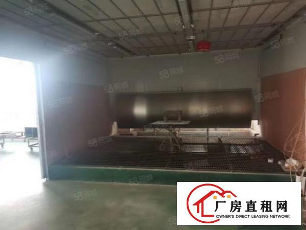  双岗原房东家具厂带环评油房6700方实际面积急租