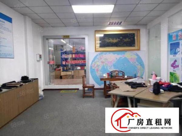  厚街涌口标准厂房一楼1800平，独栋办公楼配套，水电齐全