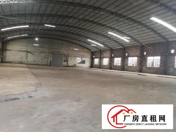 出租厚街原房东单一层钢构950平独门独院