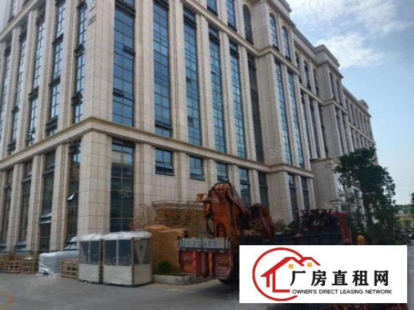  厚街新出独院花园式原房东实际面积800平厂房出租仓库出租