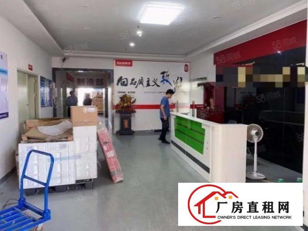  厚街新出独院花园式原房东实际面积800平厂房出租仓库出租