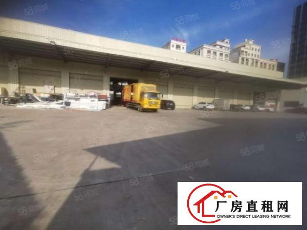  南五独院单一层精装修9米高2300方厂房仓库急租