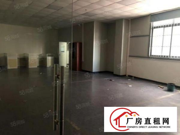  南五独院单一层精装修9米高2300方厂房仓库急租