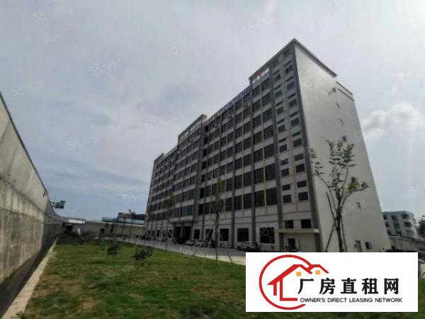  厚街全新带装修1500平方厂房出租仓库出租实业客转让